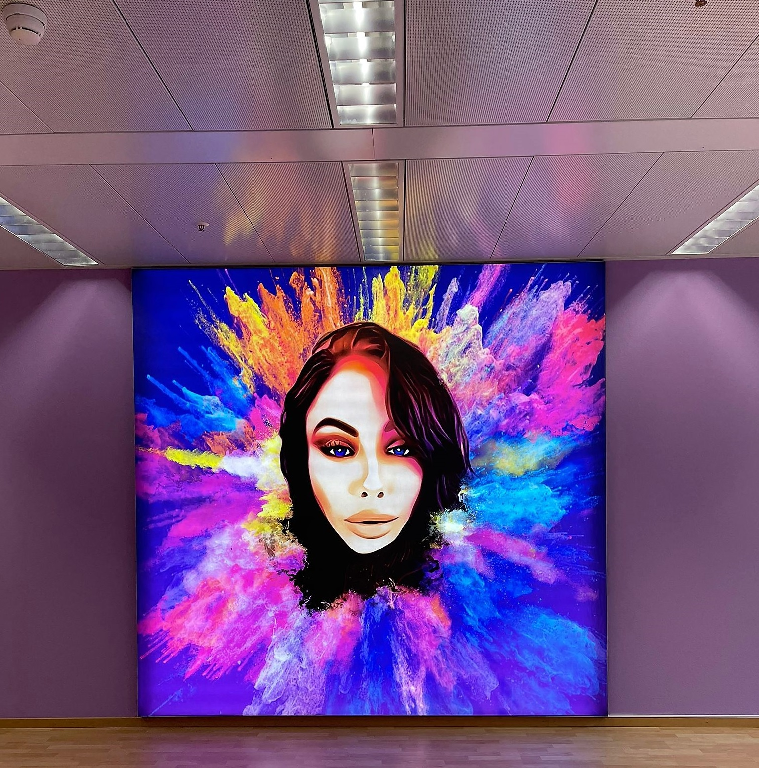 Lightboxes | Matrix Systems